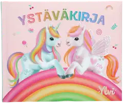 Ylvi ystäväkirja - 1