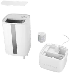 Stadler Form Oliver ilmankostutin, valkoinen - 3