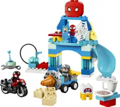 LEGO® DUPLO Disney TM 10464 Spideyn tiimin päämaja - 2