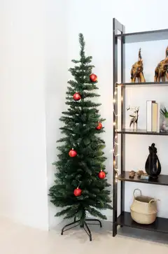 Finnlumor Joulukuusi kapea 210 cm - 3