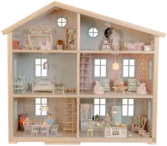 Lundby nukketalo Wonderhouse - 1