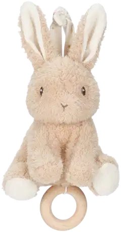 Soittorasia  Newborn Baby Bunny GRS - 2