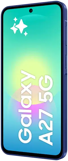 Samsung Älypuhelin Galaxy A27 5G 128 GB Sininen - 4