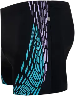 House miesten uimabokserit 215H012606 - Black with print - 2