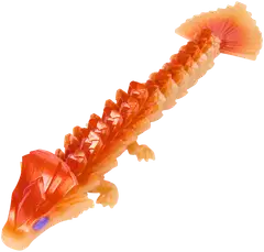 CrystaLynx Lohikäärme 22 cm - 3