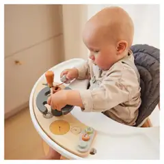 Hauck aktivointilelu syöttötuoliin - 23