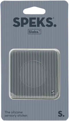Speks Sensoritarra Slabs Groove Grey - 1