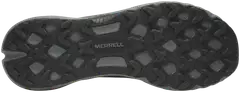 Merrell  miesten juoksukenkä Agility trail waterproof - Black - 6