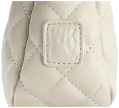 WKLY. käsilaukku Sidney - Off white - 5