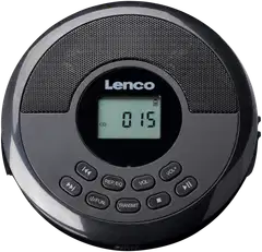 Lenco CD‑soitin kaiuttimella CD-340 - 1