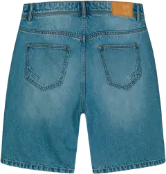 WKLY miesten farkkushortsit 202W152511 - LIGHT BLUE DENIM - 2