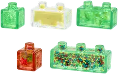 Jelly Blox Jungle Set -rakennuspalikat, viidakko - 3