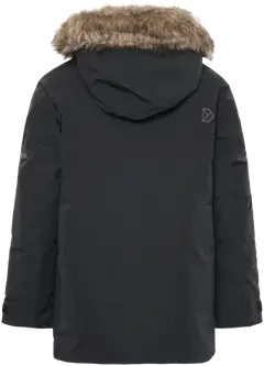 Didriksons Sylvin junior talviparka - BLACK - 2