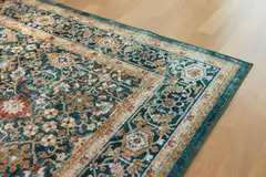 Vallila matto Jalokivi 160x230 cm turquoise - 4