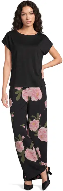 House naisten juhlapusero Kimalle 213H264032 - black - 3