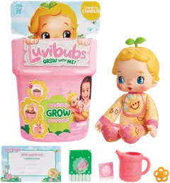 Luvibubs nukke Cheerful Charlie - 1