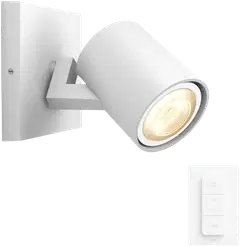 Philips Hue Runner -kohdevalaisin 4.2W 2200-6500K 400LM valkoinen - 1
