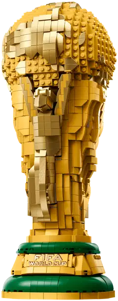 LEGO® Editions Sports 43020 FIFA World Cup™ ‑turnauksen virallinen palkinto - 2