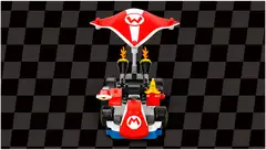 LEGO® Super Mario 72032 Mario Kart™ – Standard Kart - 7