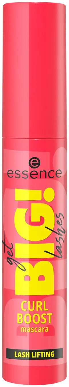 essence get BIG! lashes CURL BOOST mascara 12 ml - 1