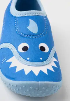 TEX lasten uimatossut I280708 - Blue - 4