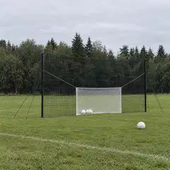 Open Goaaal Standard 3-in-1 jalkapallomaali, 2,74 x 1,52 m - 4