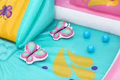 Bestway Butterfly Wonder leikkikeskus 1.80m x 1.80m x 1.17m - 4