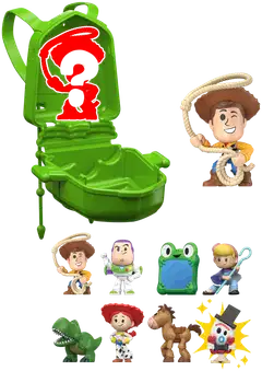 Toy Story Small Stars Minis - 2