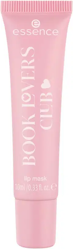 essence BOOK LOVERS CLUB huulinaamio 01 - 2