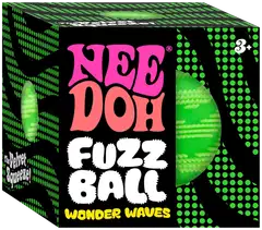 NEEDOH puristelulelu Fuzz Ball Waves - 3