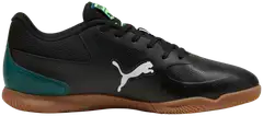 Puma miesten futsalkengät Truco III - Puma Black-Puma White-Green - 2
