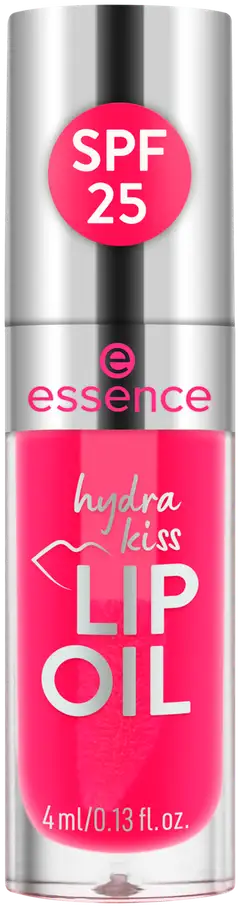 essence PINK SQUEEZE, PLEASE! hydra kiss LIP OIL 104 PINK SQUEEZE, PLEASE! 4 ml - 1