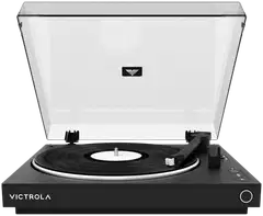 Victrola automaattinen levysoitin VPT-800 musta - 2