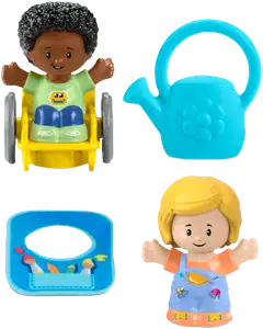 Fisher-Price Little People Play Together School -koulutalo - 3