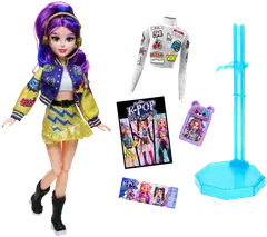K-Pop Diva Squad Doll - 6