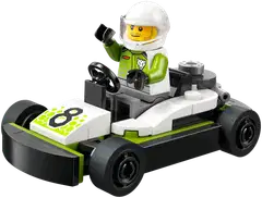 LEGO® Mini-Builds 30719 Kilpamikroauto - 2