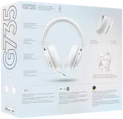 Logitech pelikuuloke G735 - 12