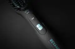 Revamp Deepform 2-in-1 Dry & Style hiusten muotoiluharja (BR-2500-EU) - 12