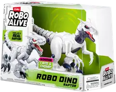 Robo Alive Dinosaur Raptor - 4
