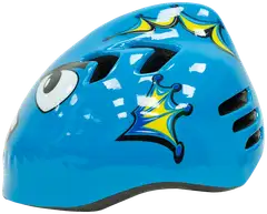 Jupiter lasten kypärä Y-17 sininen hai 48-54 cm - 3