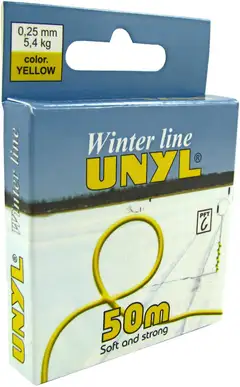  Siima Unyl winter line 50 m/0,16 mm - 2