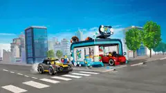 LEGO® My City 60497 Läpiajettava autopesula - 5