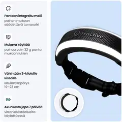 Tractive CAT 6 Mini – GPS -paikannuslaite - 6