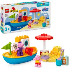 LEGO® DUPLO Peppa Pig 10432 Pipsa Possun veneretki - 1