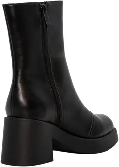 WKLY. naisten nilkkurit Rita - BLACK - 2