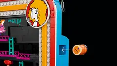 LEGO Super Mario 72051 Donkey Kong -pelikone - 13