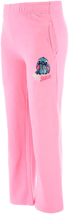 Lasten housut Lilo & Stich ZH10062 - vaaleanpunainen - 3
