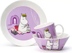 Moomin Arabia Muumi Muki Niiskuneiti 0,3 l liila - 5