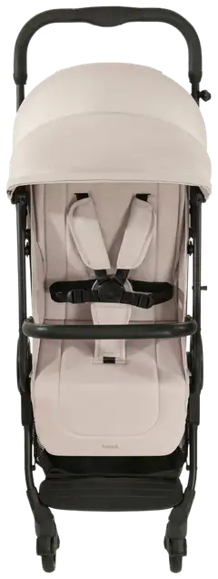 Hauck rattaat Travel N Care beige - 3
