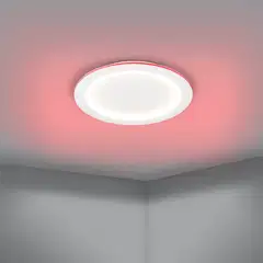 EGLO Kattovalaisin connect.z Padrogiano-z led 35W 59,5cm valkoinen - 7